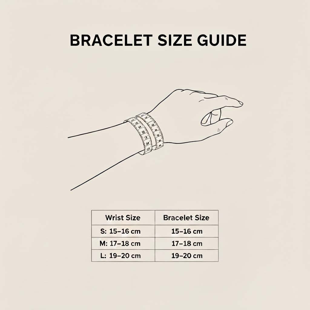 Elastic Obsidian Pixiu Bracelet size comparison showing 10mm and 12mm bead options with mantra