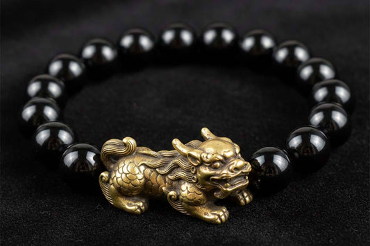 Complete Guide to Pixiu Bracelet Wearing Rules - TrueZenBeads