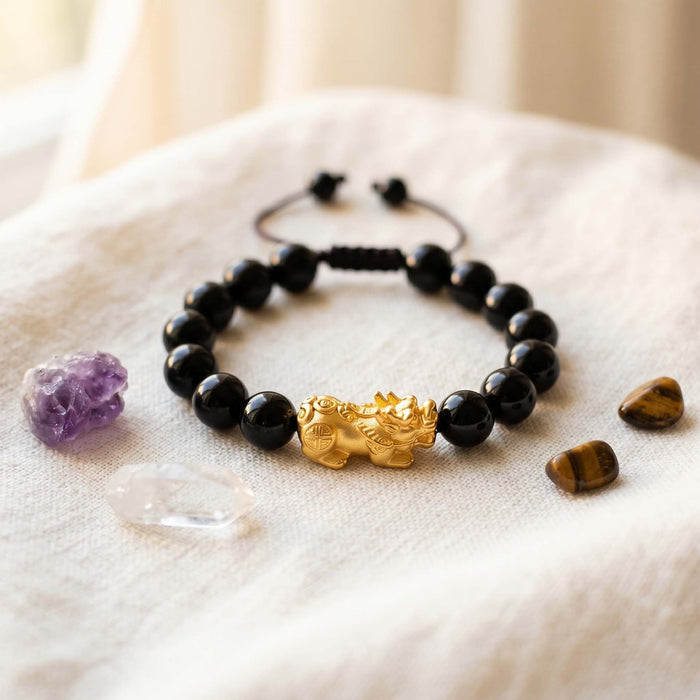 TrueZenBeads artisan crystal jewelry bracelet