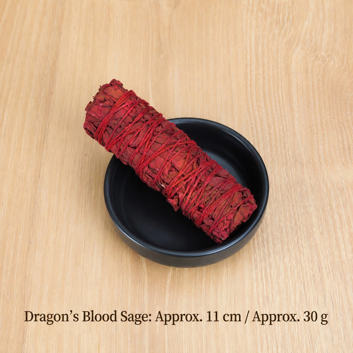 Dragon Blood Sage Bundle - supplier product contents