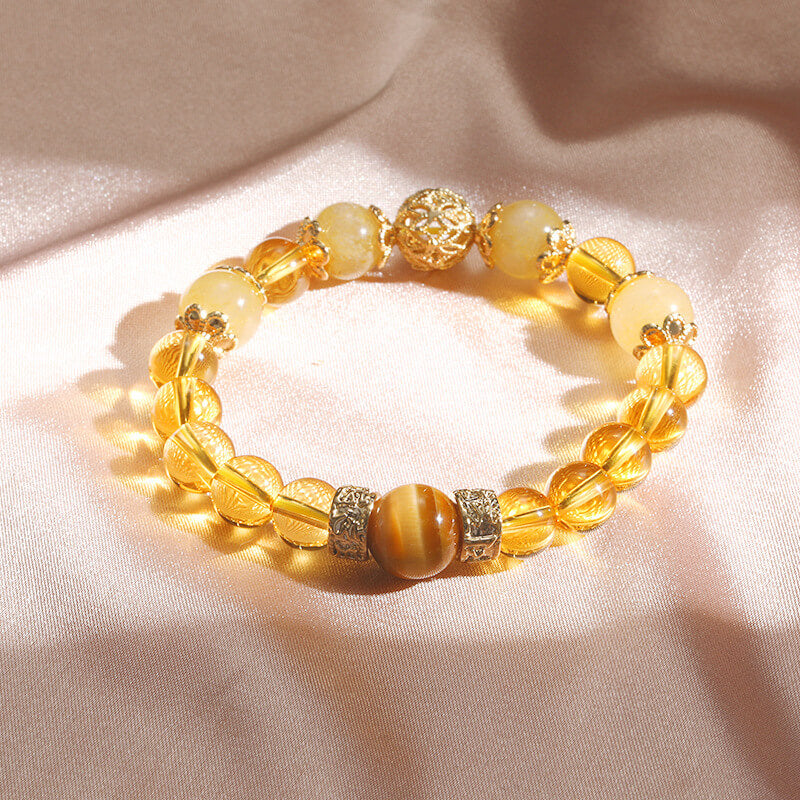 elastic-citrine-tiger-bracelet-women-golden-harmony-design