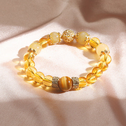 elastic-citrine-tiger-bracelet-women-golden-harmony-design