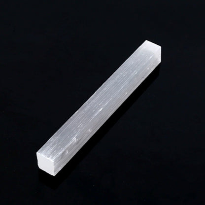 Selenite Sticks - Set of 4 - supplier product contents